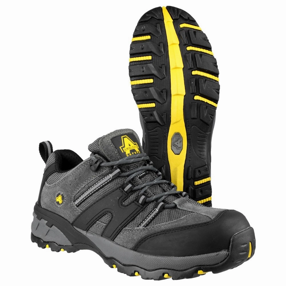Amblers Safety Fs188N Lightweight Safety Trainer Easy On Off Easy On/Off