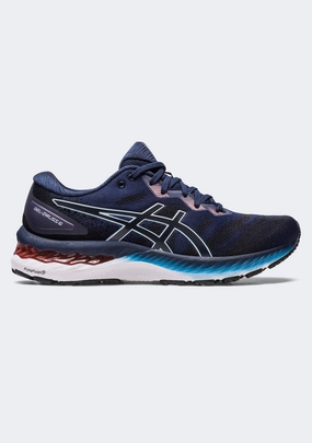 Orthotic Friendly Shock Absorbing Asics Women??S Gel-Ziruss 6