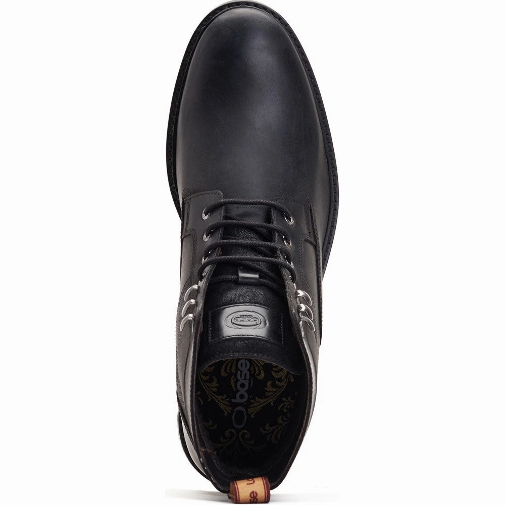 Supportive Base London Dickson Pull Up Boots