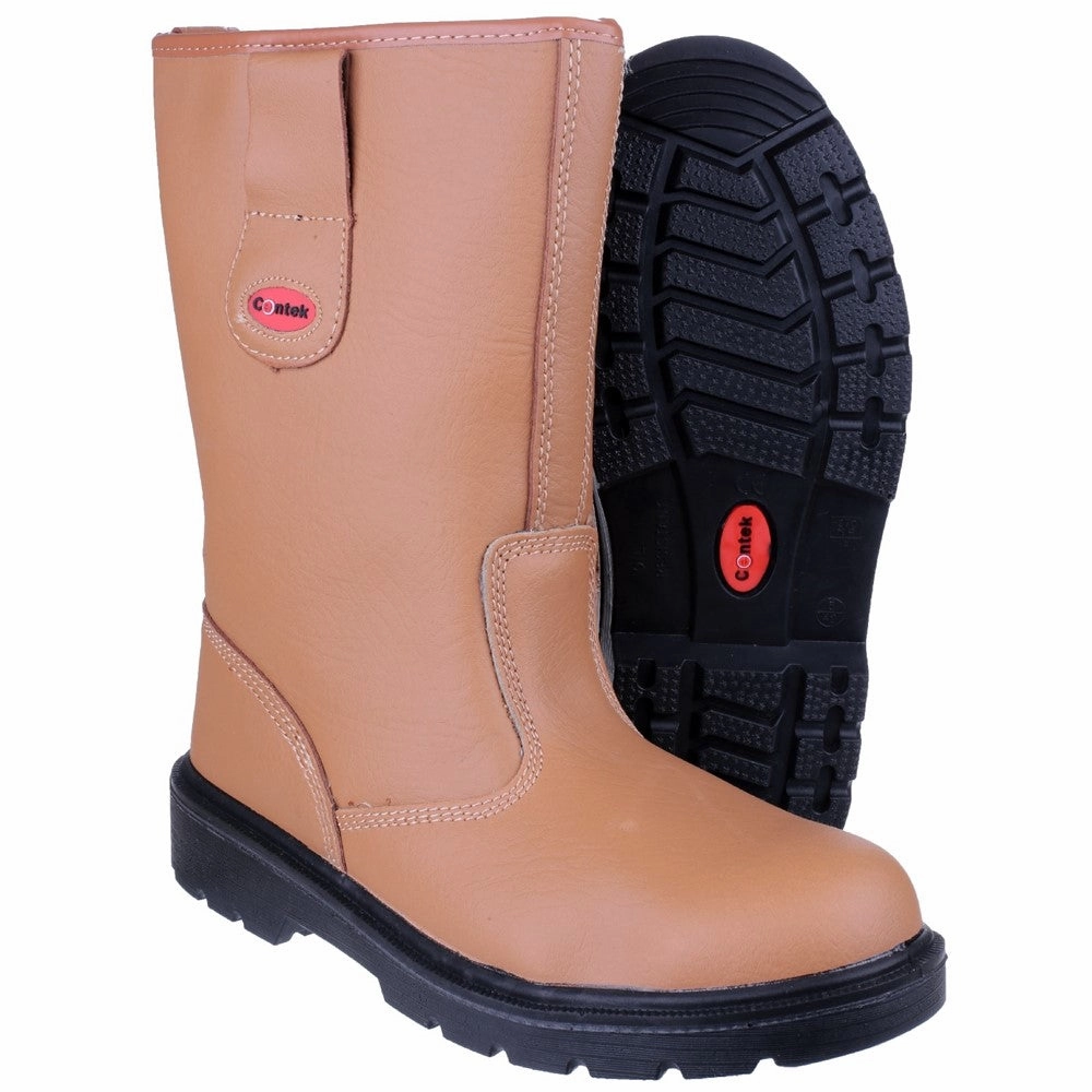 Centek Fs334 Safety Rigger Sustainable Comfort Sole