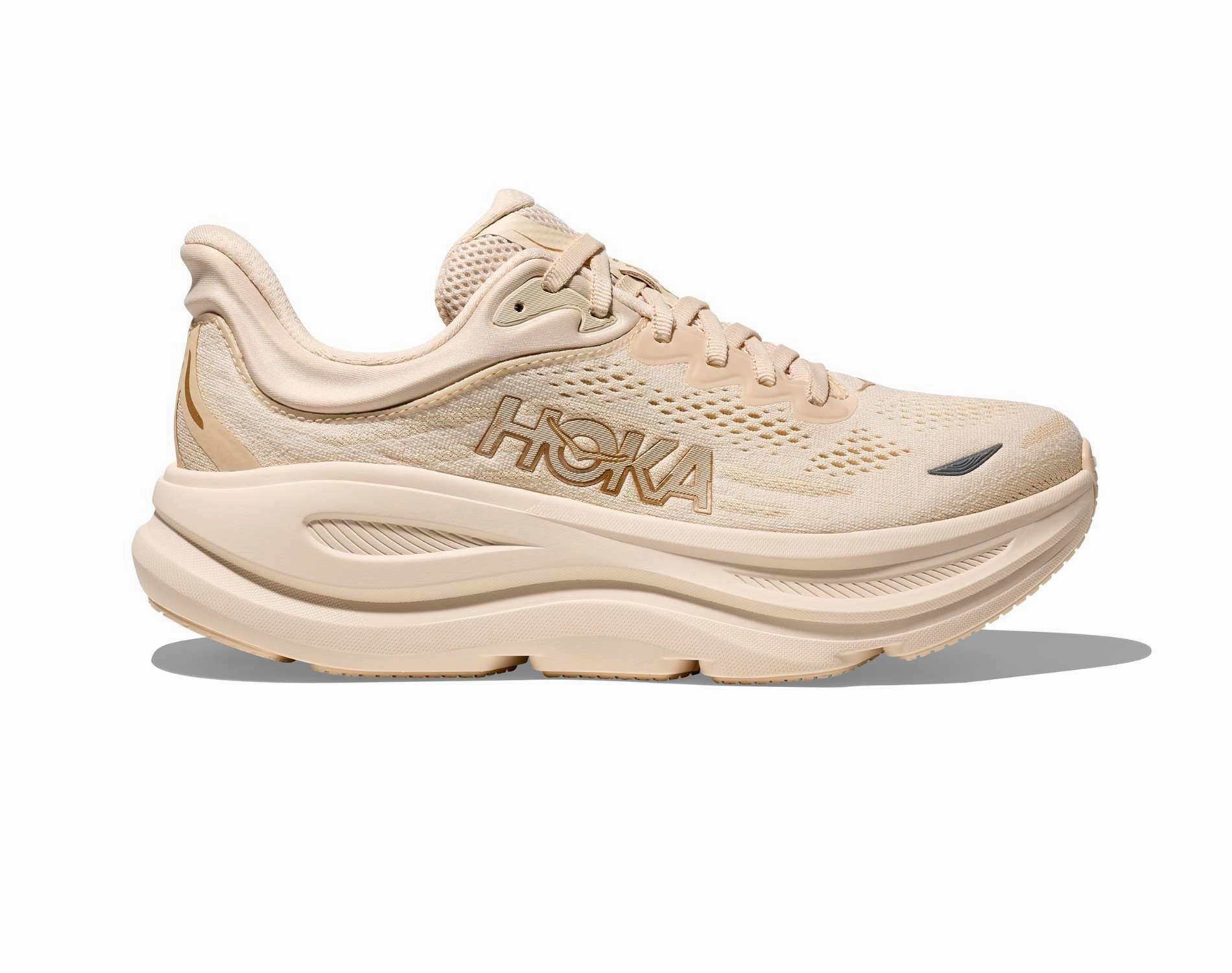 Hoka Bondi 9 Womens Minimalist