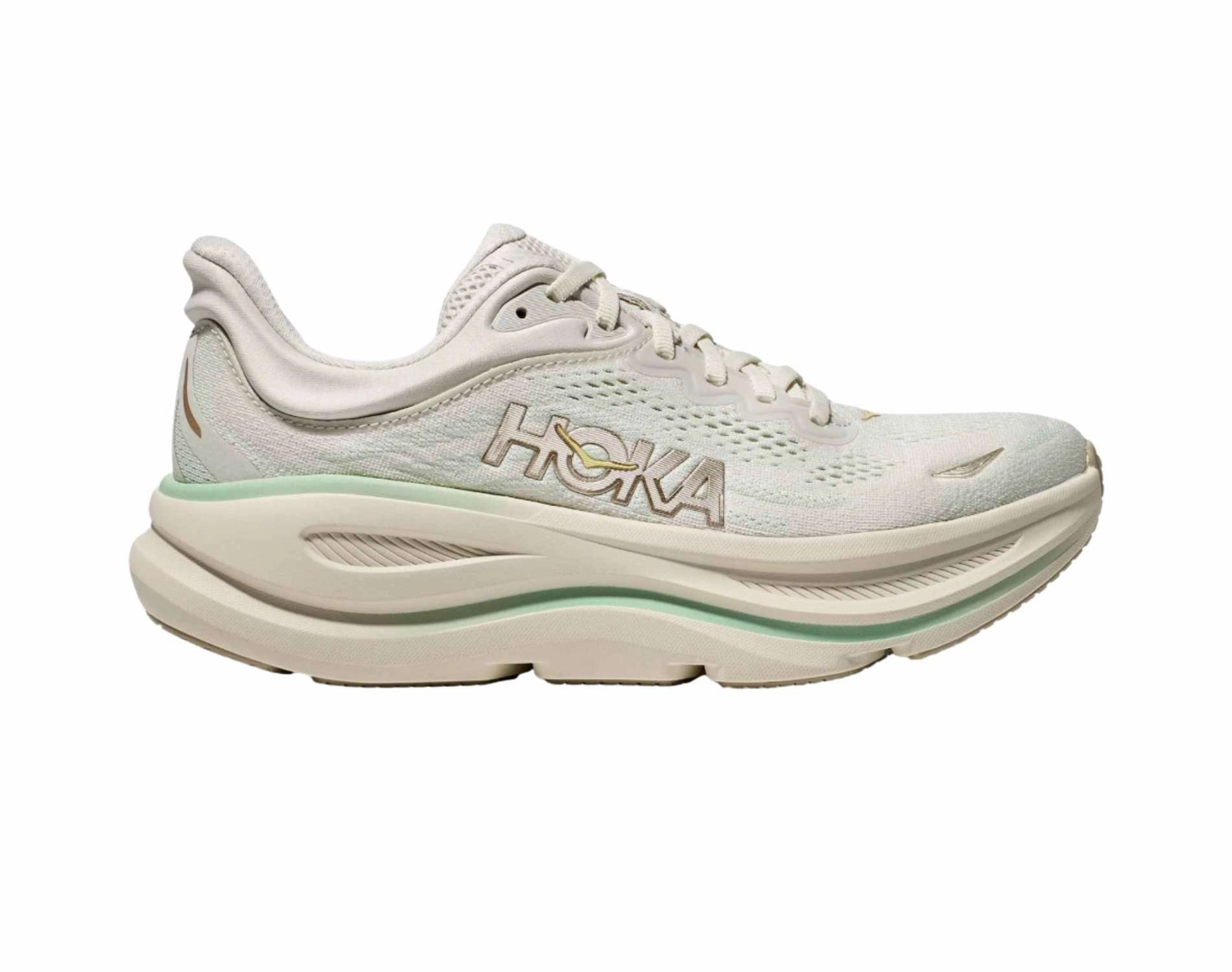 Sustainable Odor Resistant Hoka Bondi 9 Womens