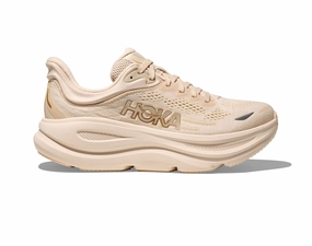 Hoka Bondi 9 Womens Casual Comfort Breathable Mesh