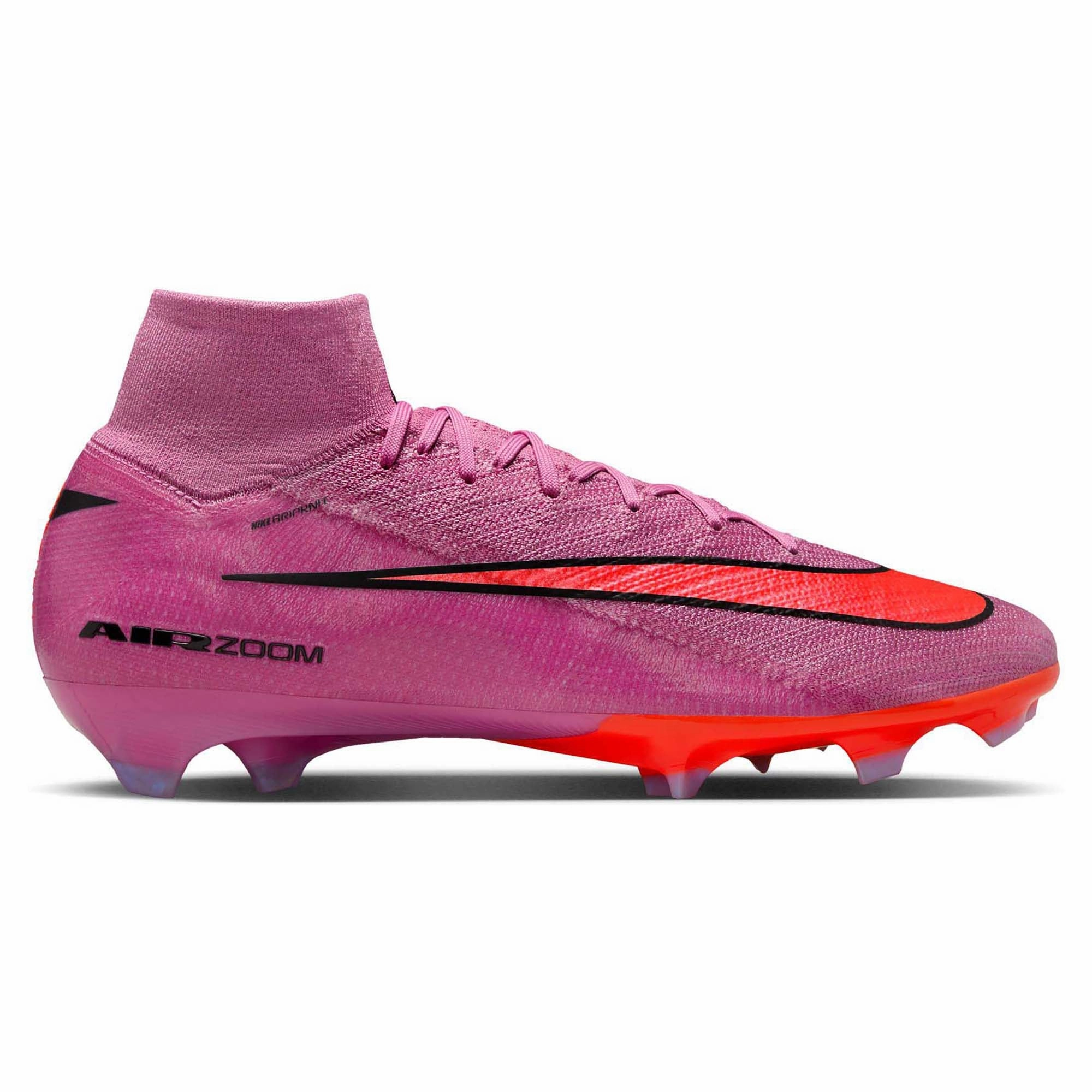 Wide Fit Machine Washable Mercurial Superfly 10 Elite Firm Ground High Top Men'S Football Boots