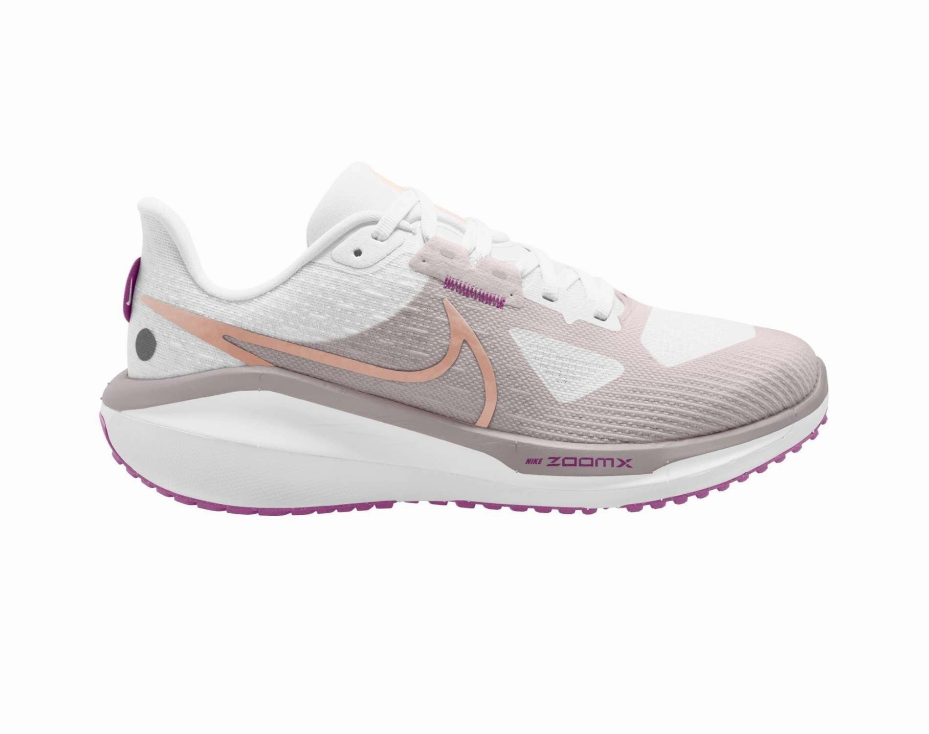 Breathable Mesh Comfortable Footwear Nike Air Zoom Vomero 17 Womens
