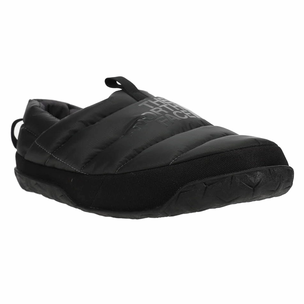Machine Washable Nuptse Mule Scuff Slippers