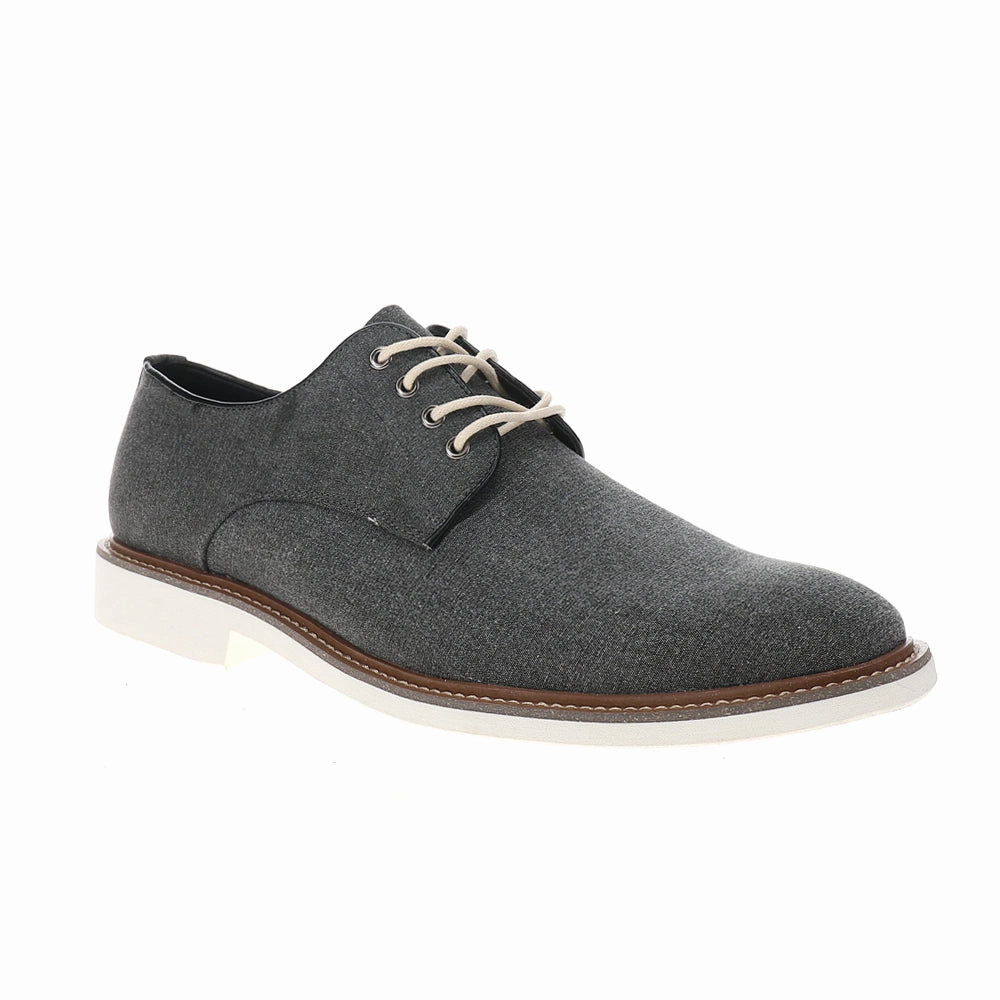 Grippy Traction Spencer Oxford Shoes