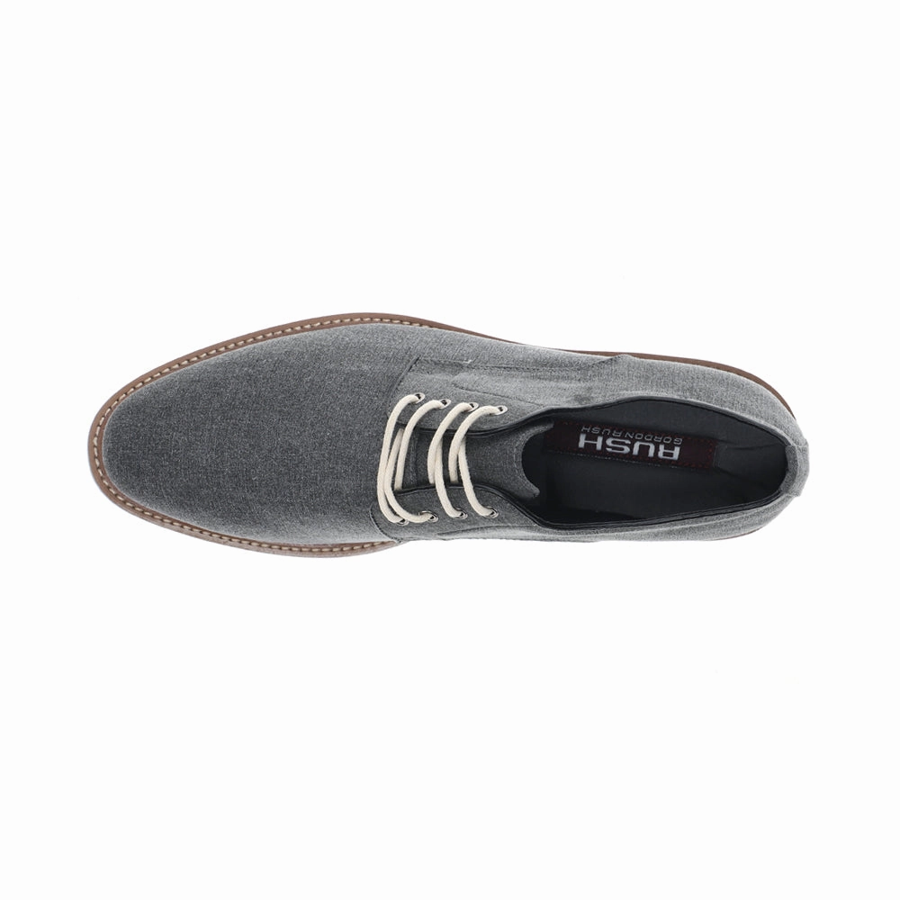 Spencer Oxford Shoes Casual Comfort Cushioned Insoles