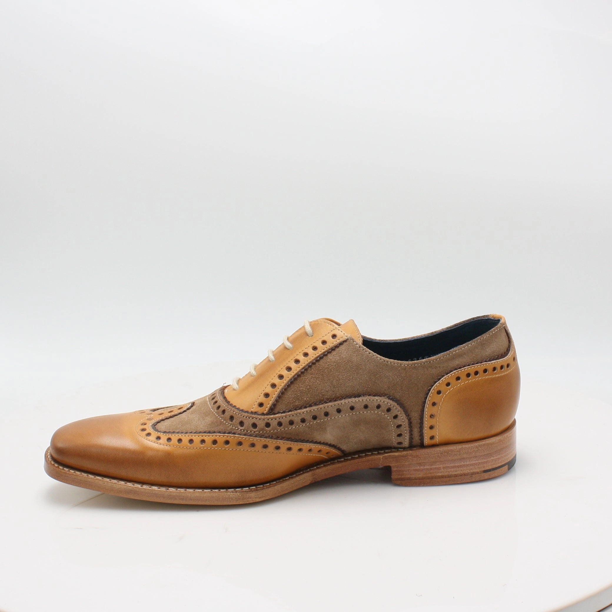 Spencer Barker Shoes Orthotic Friendly Flat Feet Shoes