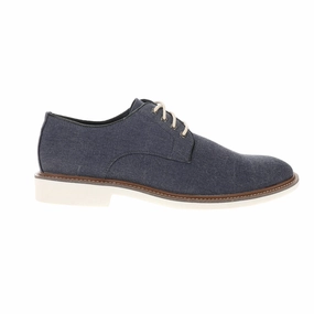 Statement Footwear Moisture Wicking Spencer Oxford Shoes