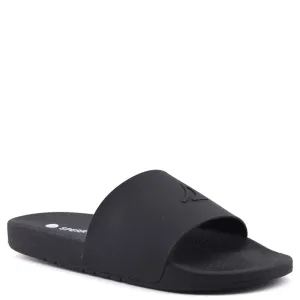 Supportive Shoes Sperry Freeboard Slide Sandal