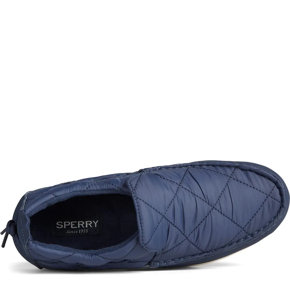 Rugged Odor Resistant Sperry Moc-Sider Nylon Slip On