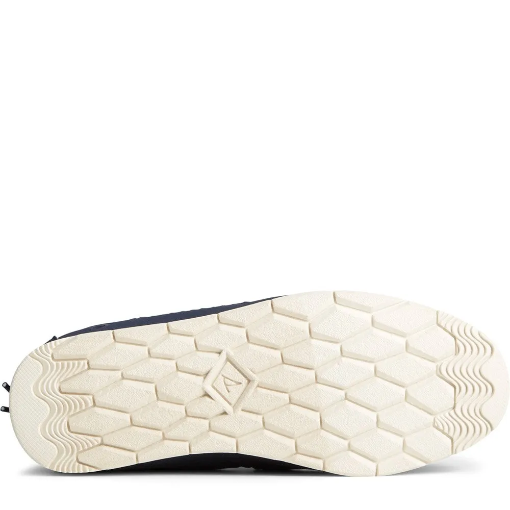 Ergonomic Unisex Sperry Moc-Sider Nylon Slip On