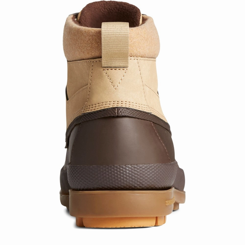 Sperry Cold Bay Chukka Versatile Footwear Cushioned Insoles