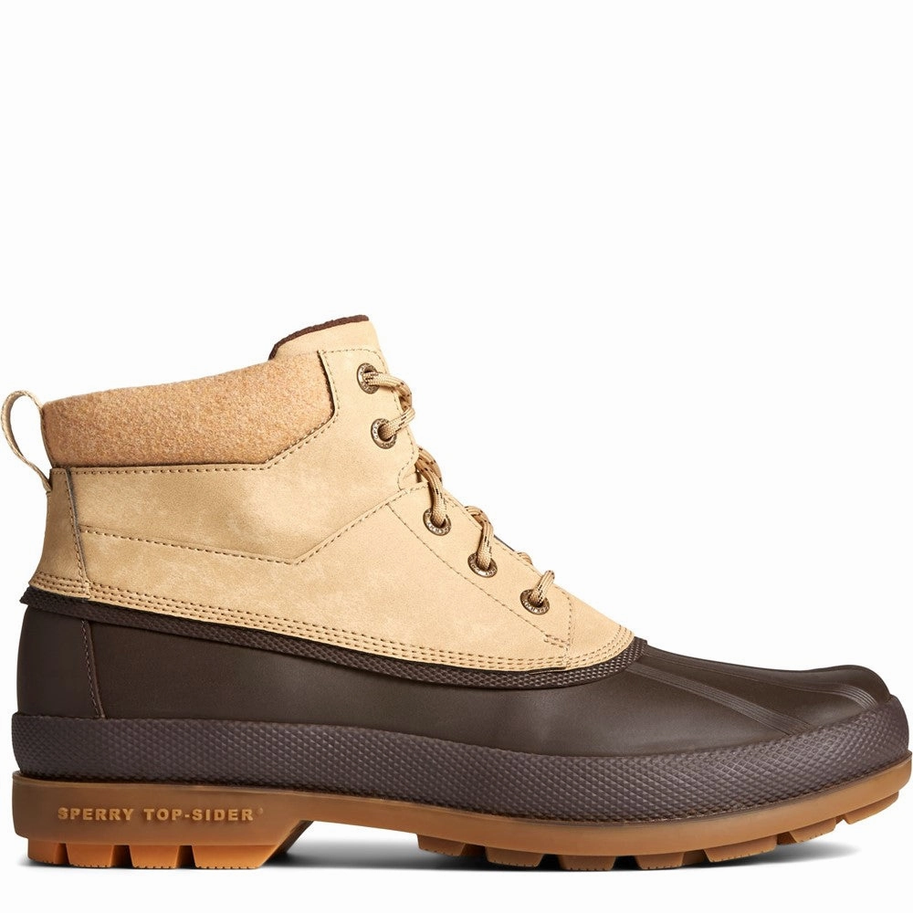 Machine Washable Sperry Cold Bay Chukka