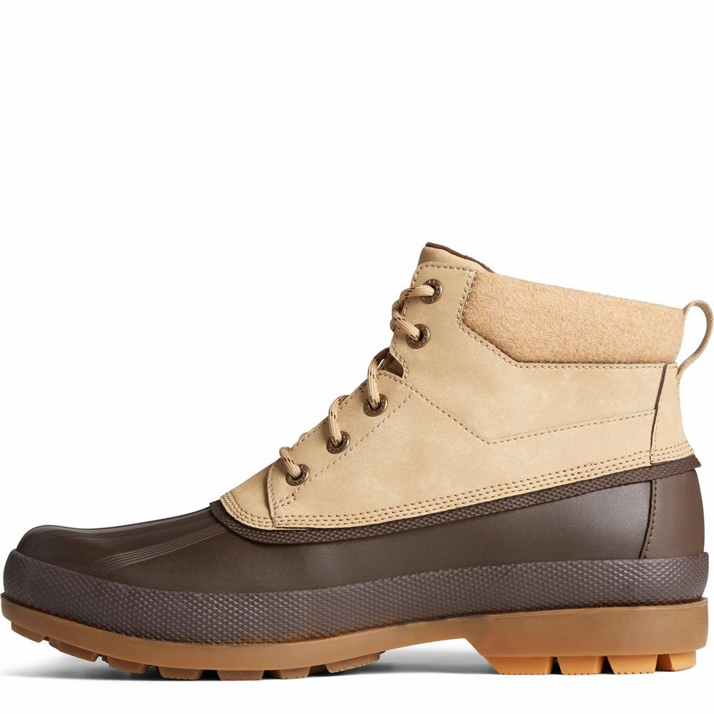 Streetwear Footwear Eco Friendly Sperry Cold Bay Chukka