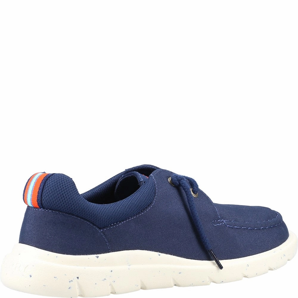 Sperry Moc Seacycle Casual Shoe Chic Footwear Orthotic Friendly