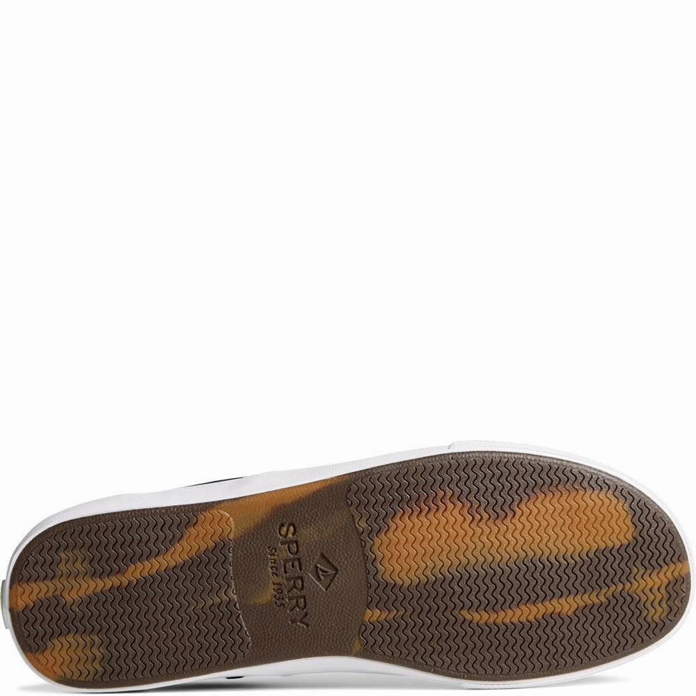 Unisex Sperry Striper Ii Cvo Seacycled Sneakers