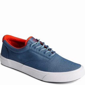 Sperry Striper Ii Cvo Seacycled Sneakers Versatile Footwear