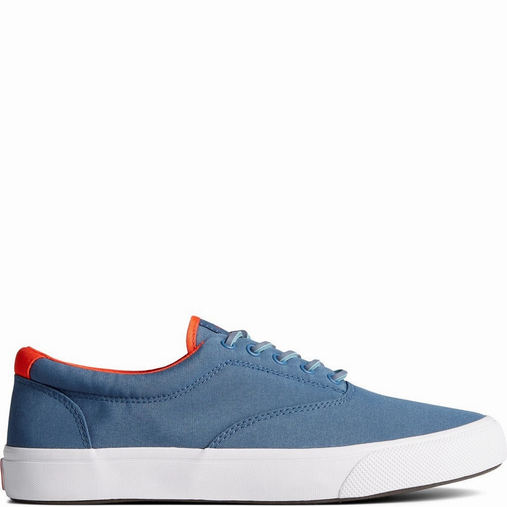 Daylong Comfort Lightweight Sperry Striper Ii Cvo Seacycled Sneakers