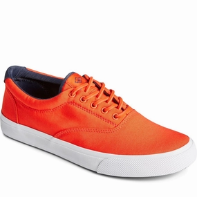 Sperry Striper Ii Cvo Seacycled Sneakers Unisex Shoes