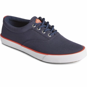 Sperry Striper Ii Cvo Sustainable Lace Shoes Rugged Sole