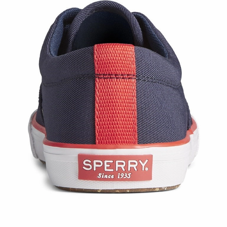 Waterproof Fashion Footwear Sperry Striper Ii Cvo Sustainable Lace Shoes
