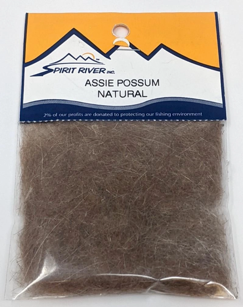 Spirit River Aussie Possum Dubbing