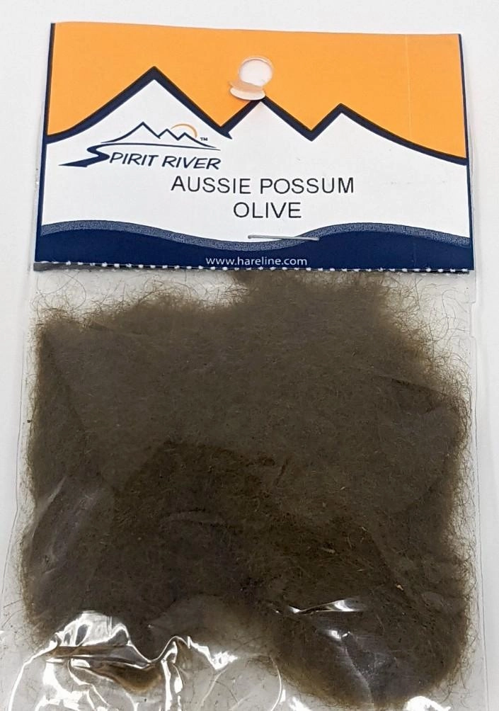 Spirit River Aussie Possum Dubbing
