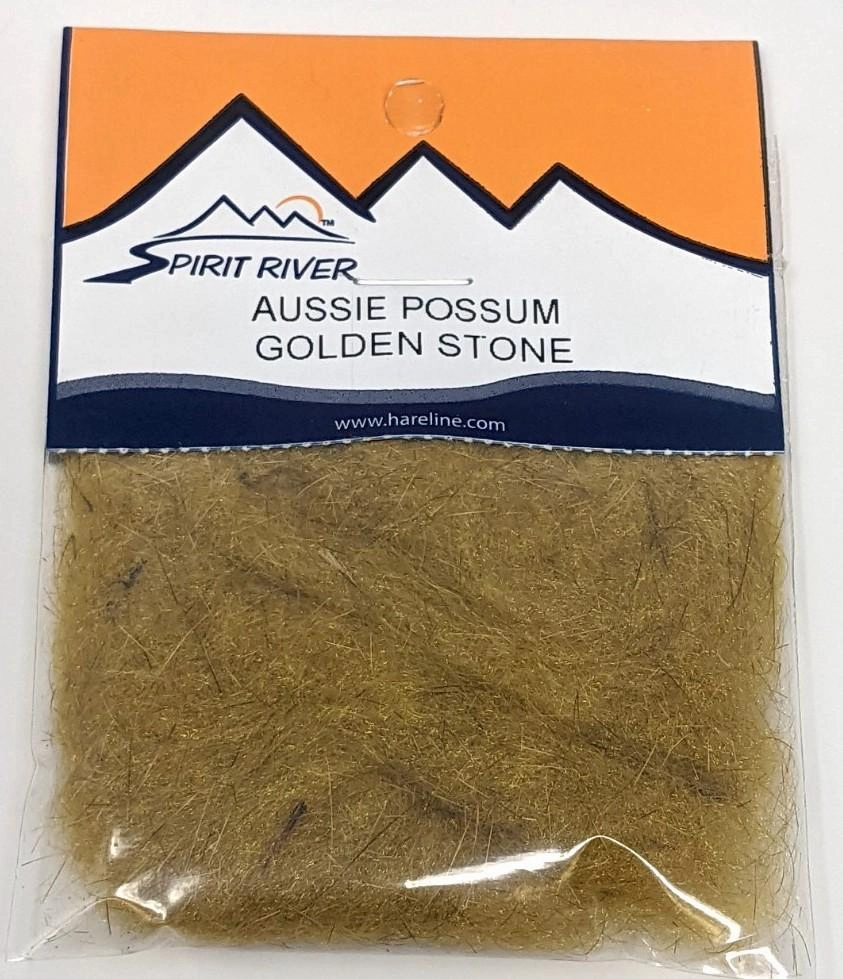 Spirit River Aussie Possum Dubbing