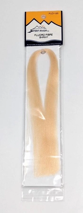 Spirit River Fluoro Fibre - Shrimp
