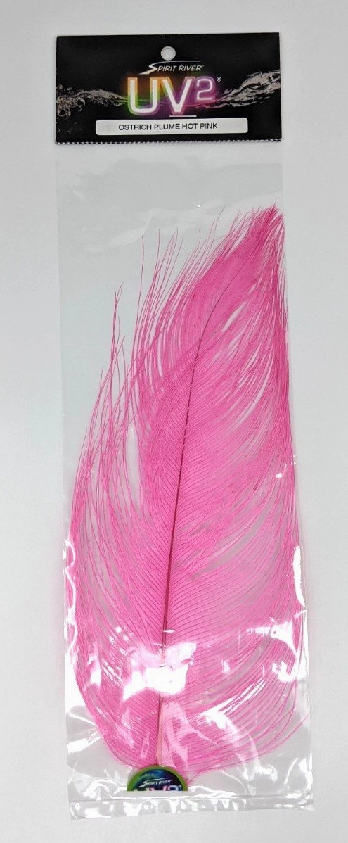 Spirit River Ostrich Plumes
