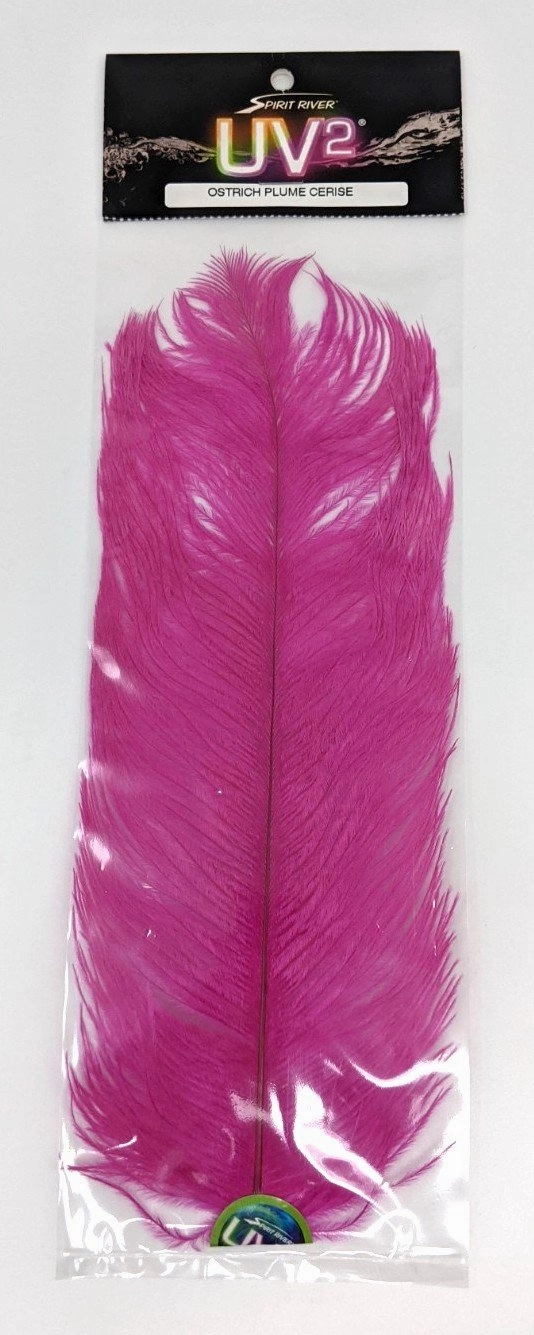 Spirit River Ostrich Plumes