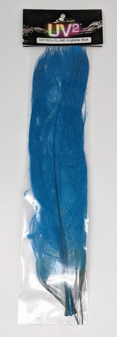Spirit River Ostrich Plumes