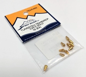 Spirit River Tungsten Teardrop Body