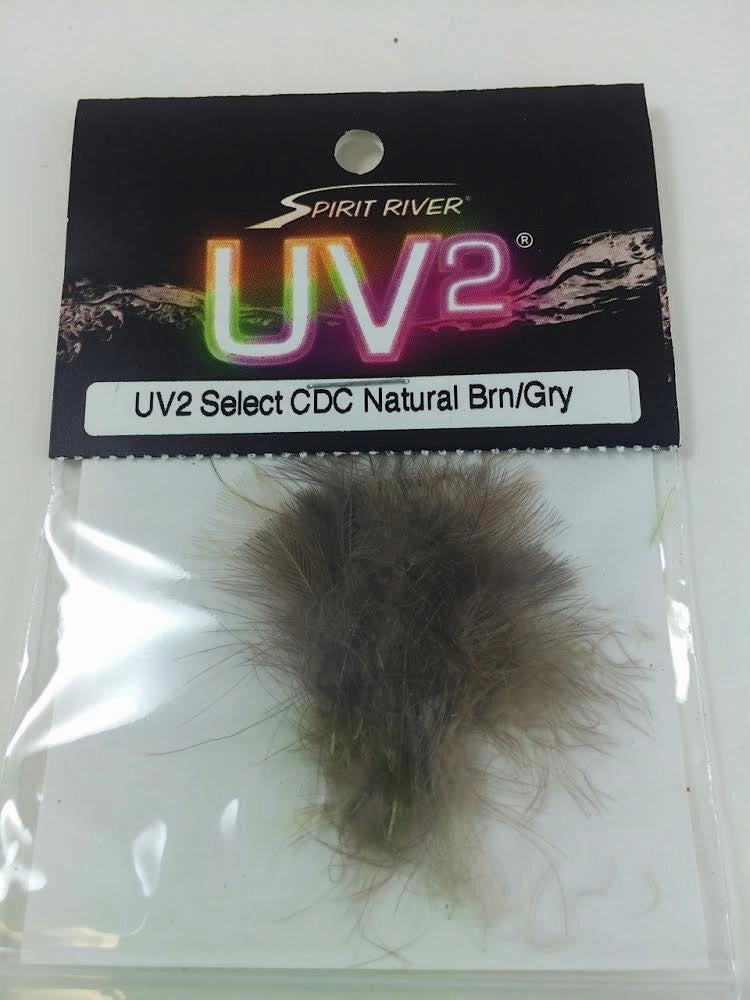 Spirit River UV2 CDC Cul de Canard