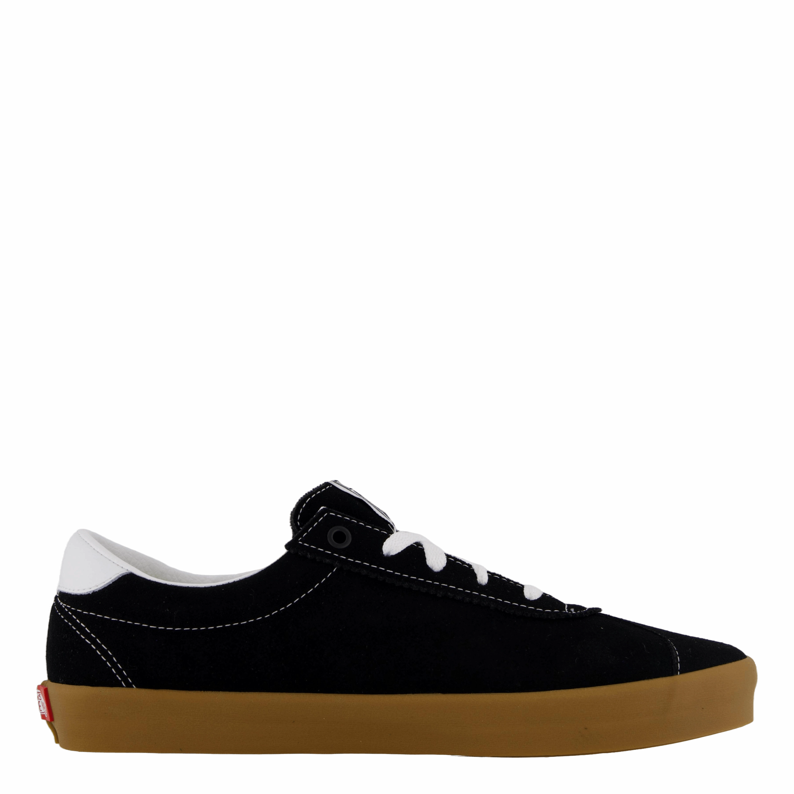 Comfortable Footwear Functional Footwear Sport Low Black/Gum