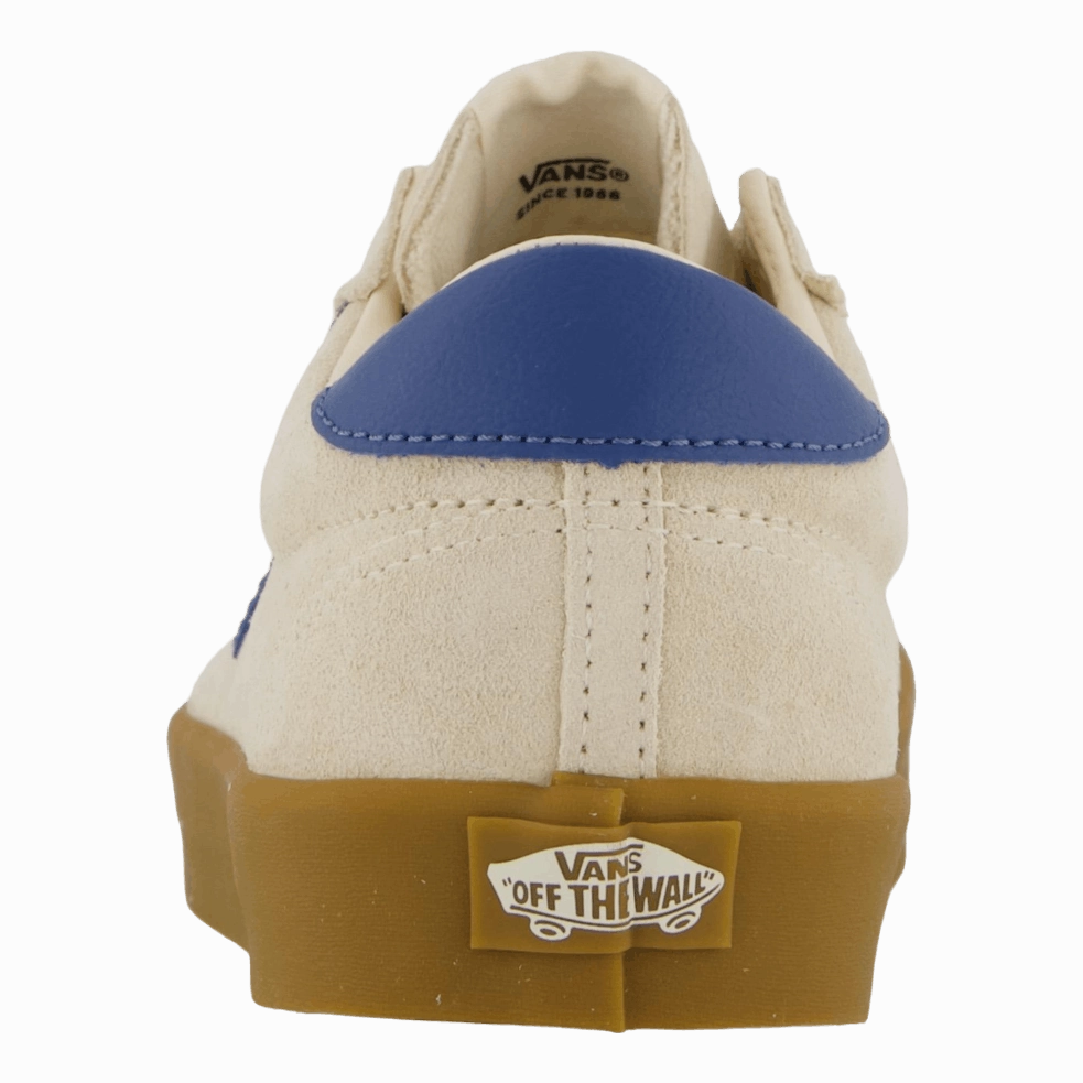 Sport Low Gum Pop White/Navy Functional Footwear