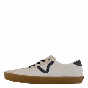 Sport Low Multi/Marshmallow Slip Resistant Lightweight Shoes