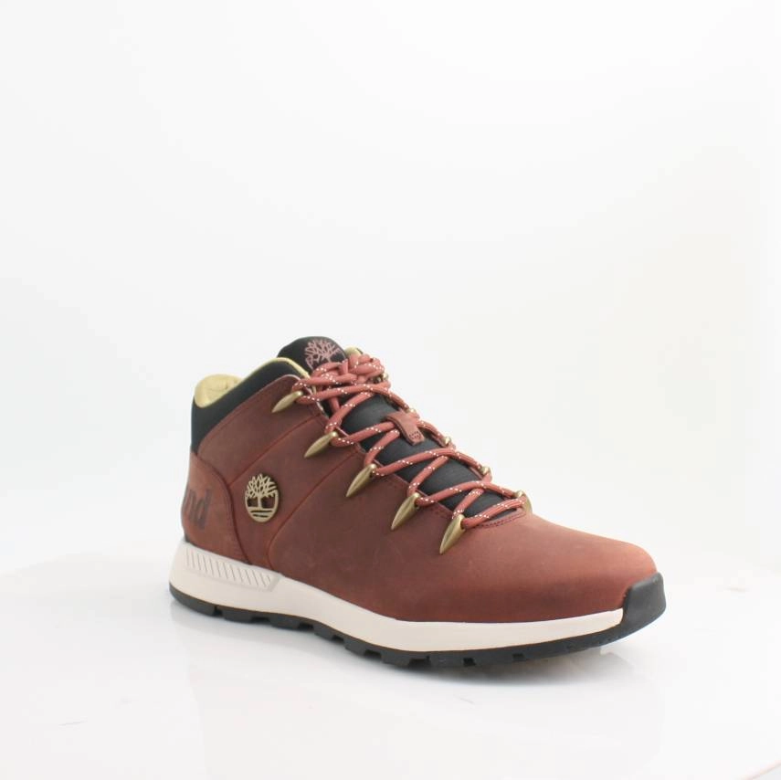 Recycled Materials Sprint Trekker Mid