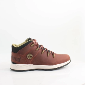 Sprint Trekker Mid Slip Resistant Work Comfort Sole