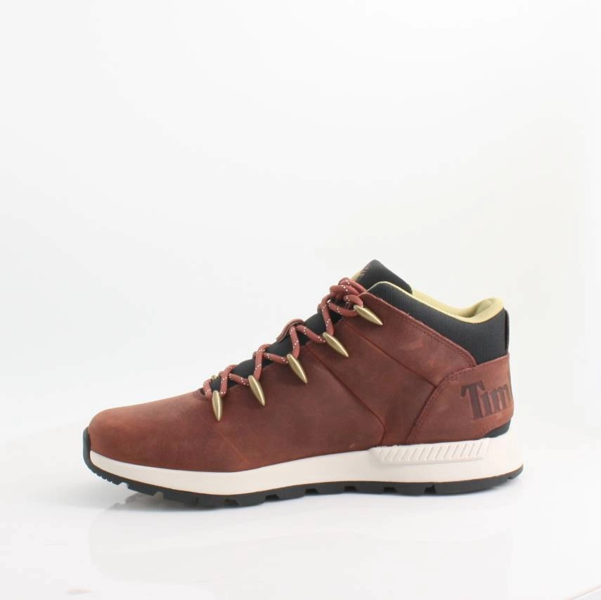 Sprint Trekker Mid Slip On Shoes Minimalist