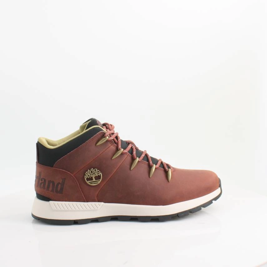 Sprint Trekker Mid Slip Resistant Work Comfort Sole