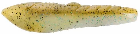 SPRO 3.5 Inch Craw Nugget - 4 Pack