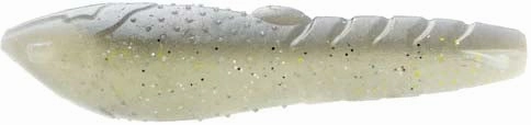 SPRO 3.5 Inch Craw Nugget - 4 Pack