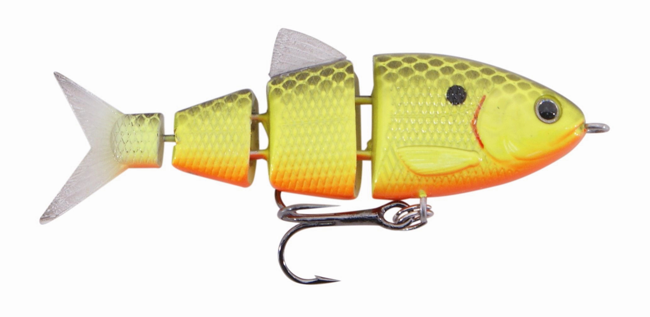 SPRO BBZ-1 Baby Shad 2 1/2 inch Swimbait