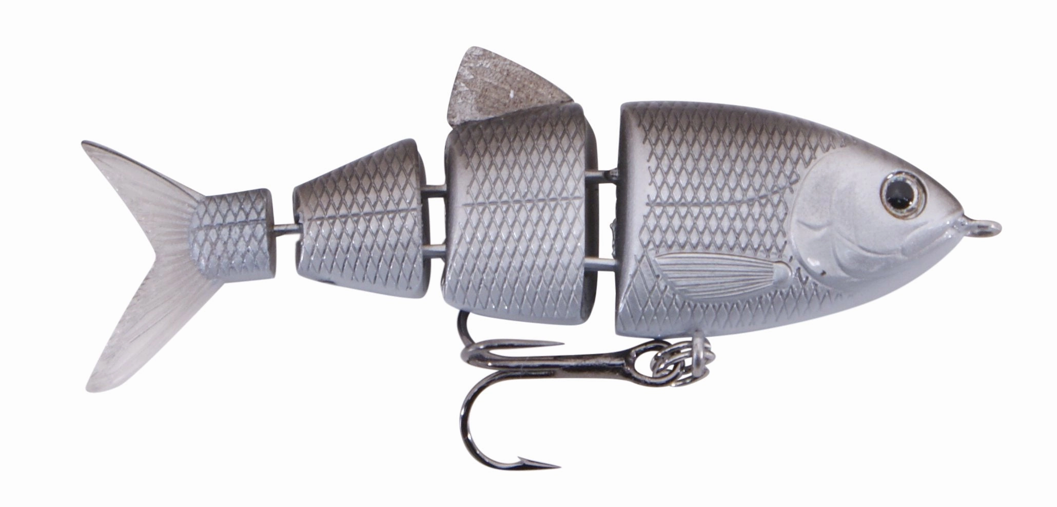 SPRO BBZ-1 Baby Shad 2 1/2 inch Swimbait