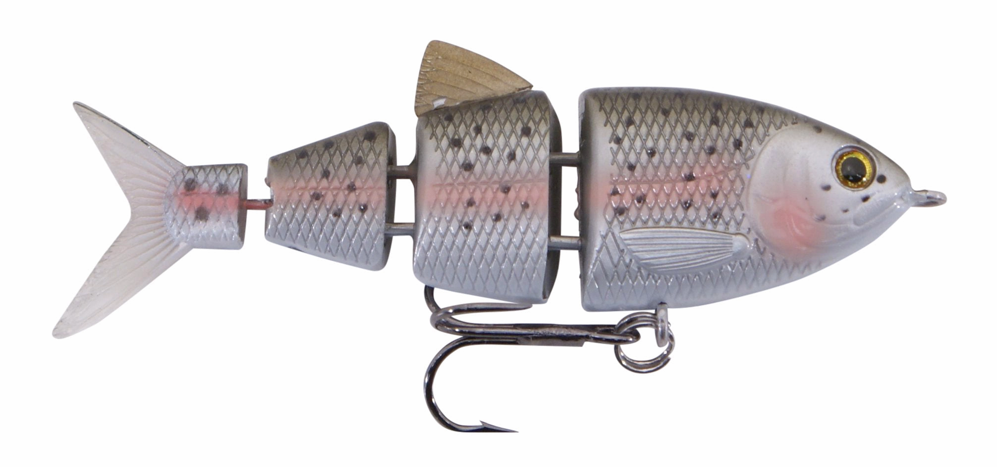 SPRO BBZ-1 Baby Shad 2 1/2 inch Swimbait