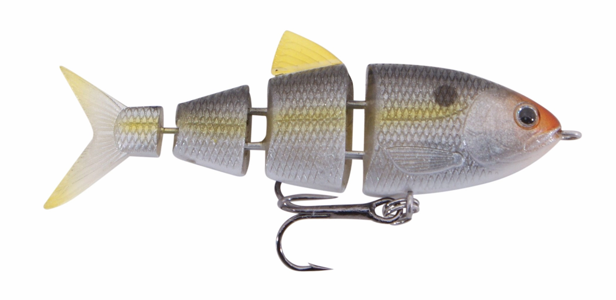 SPRO BBZ-1 Baby Shad 2 1/2 inch Swimbait