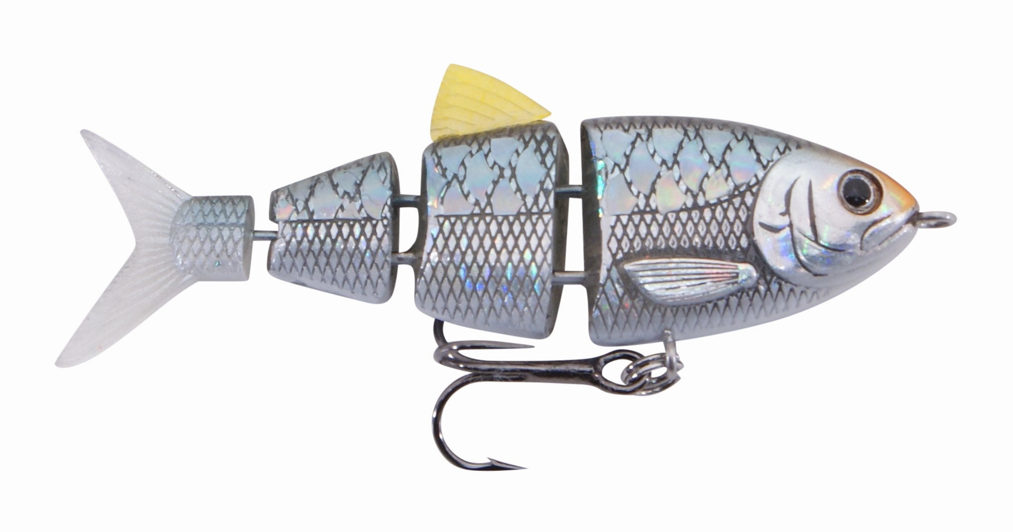 SPRO BBZ-1 Baby Shad 2 1/2 inch Swimbait